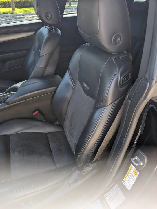 2016 Cadillac ATS-V - Image 26 of 31