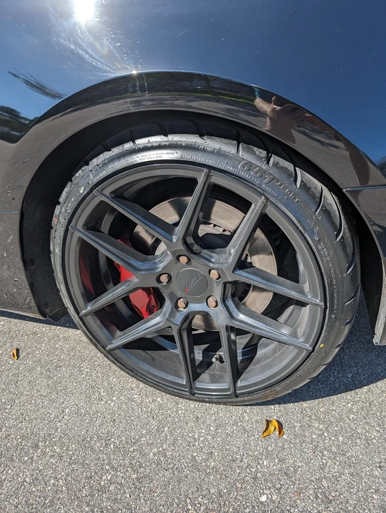 2016 Cadillac ATS-V - Image 23 of 31