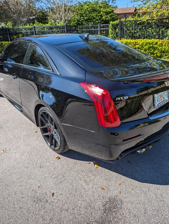 2016 Cadillac ATS-V - Image 21 of 31
