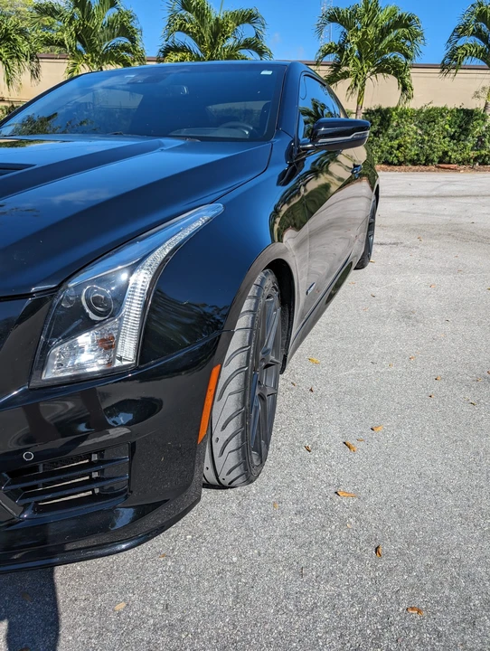 2016 Cadillac ATS-V - Image 18 of 31