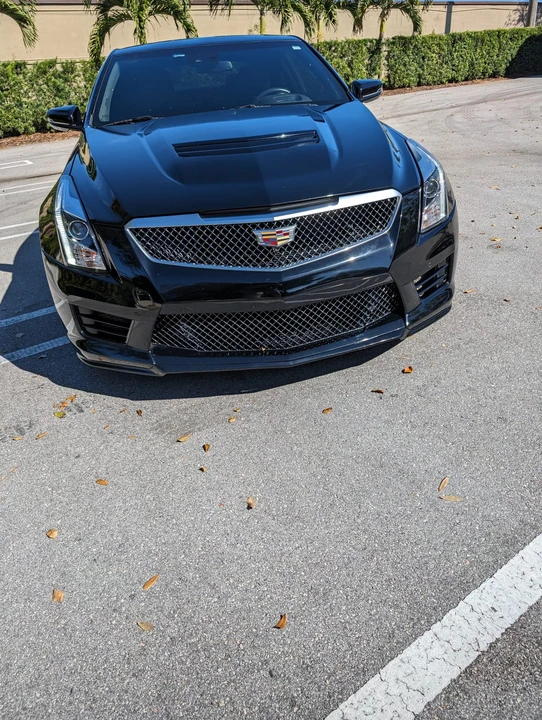 2016 Cadillac ATS-V - Image 6 of 31