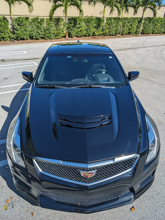 2016 Cadillac ATS-V - Image 4 of 31