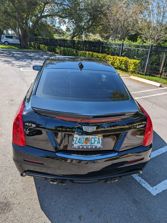 2016 Cadillac ATS-V - Image 13 of 31