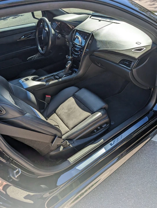 2016 Cadillac ATS-V - Image 31 of 31