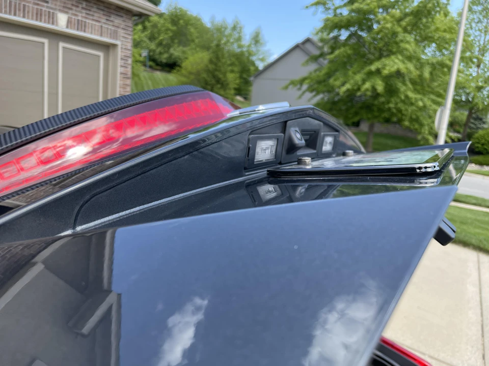 2016 Cadillac ATS-V - Image 7 of 12