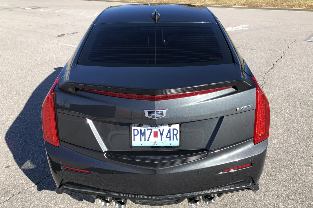 2016 Cadillac ATS-V - Image 6 of 12