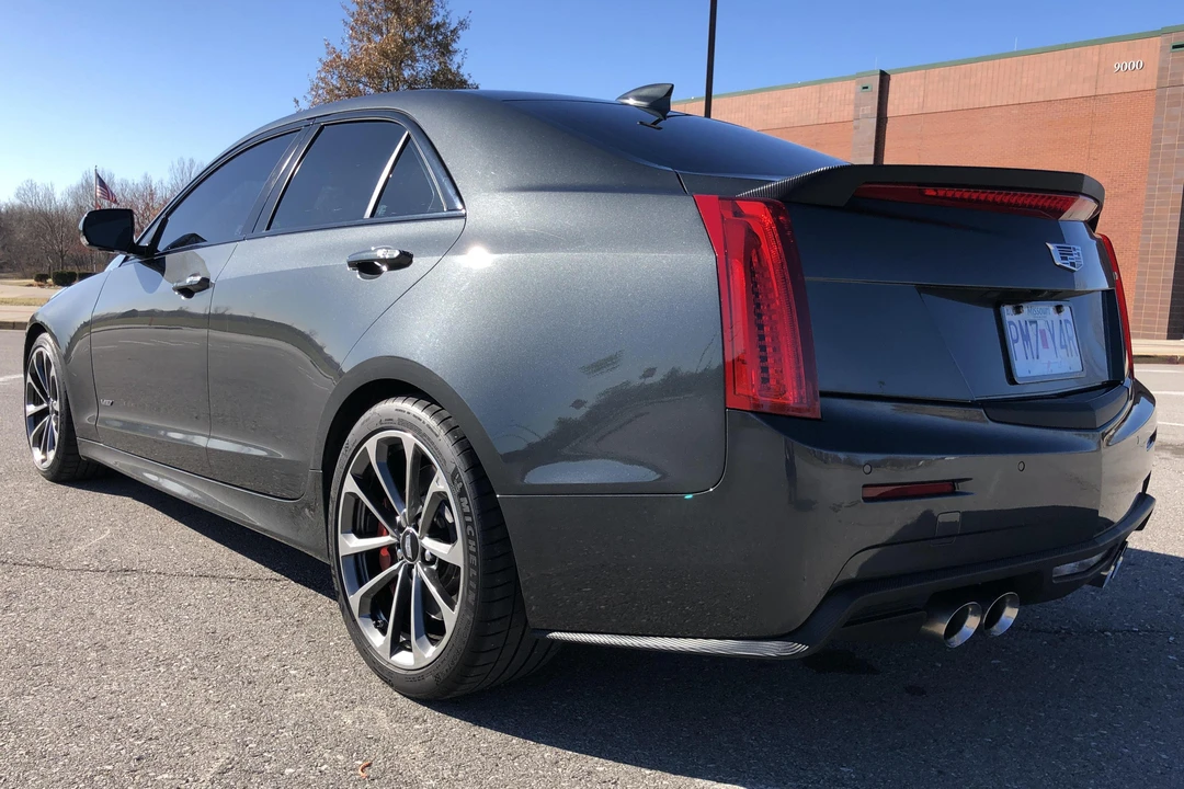 2016 Cadillac ATS-V - Image 5 of 12