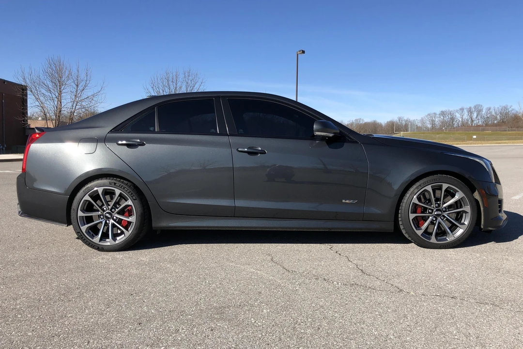 2016 Cadillac ATS-V - Image 4 of 12