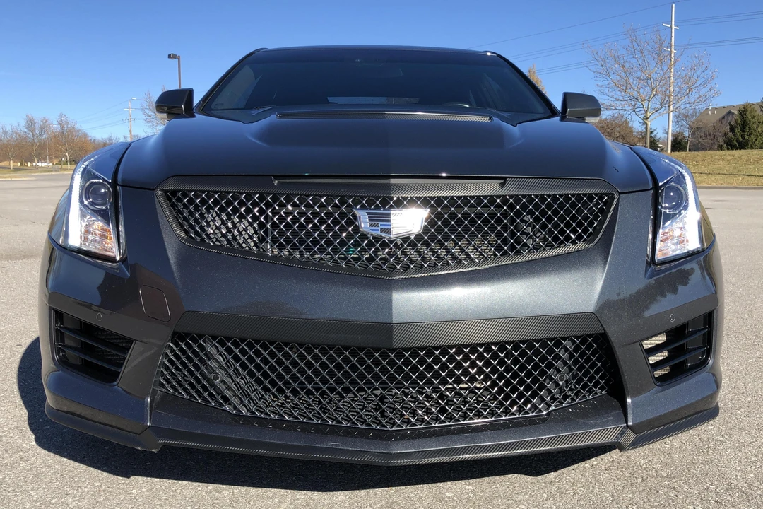 2016 Cadillac ATS-V - Image 2 of 12