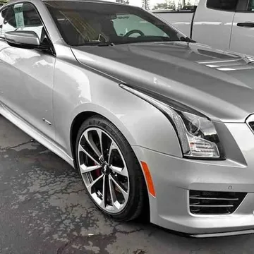 2016 Cadillac ATS-V