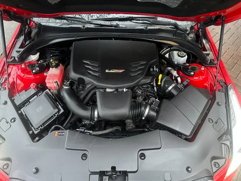 2016 Cadillac ATS-V - Image 18 of 20