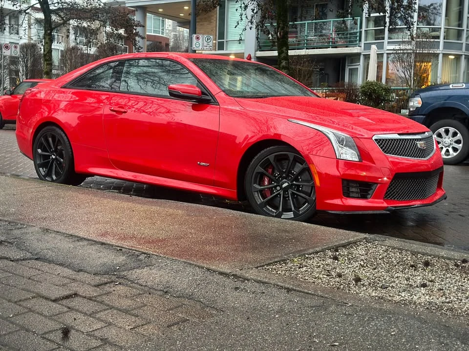 2016 Cadillac ATS-V - Image 5 of 20