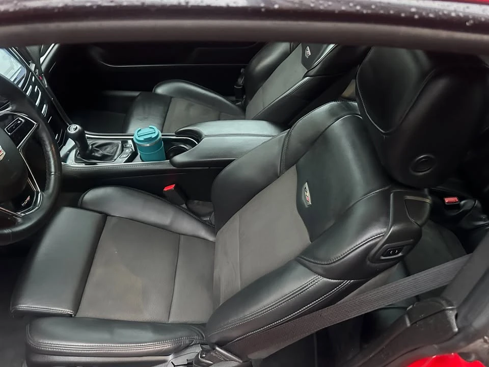 2016 Cadillac ATS-V - Image 14 of 20