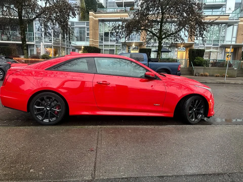2016 Cadillac ATS-V - Image 6 of 20