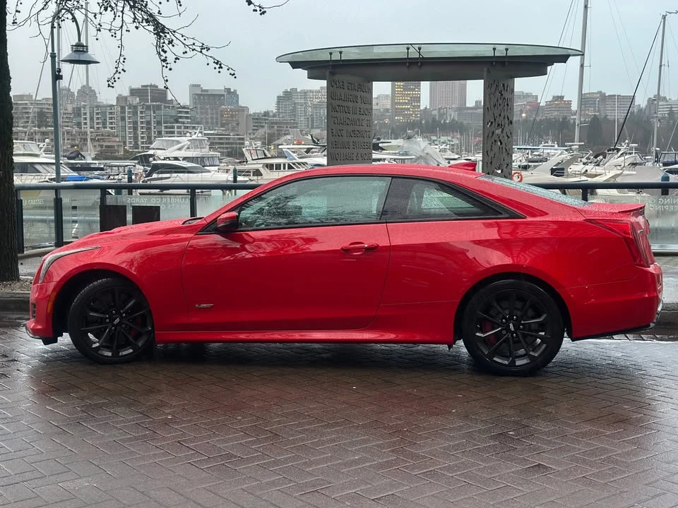 2016 Cadillac ATS-V - Image 11 of 20