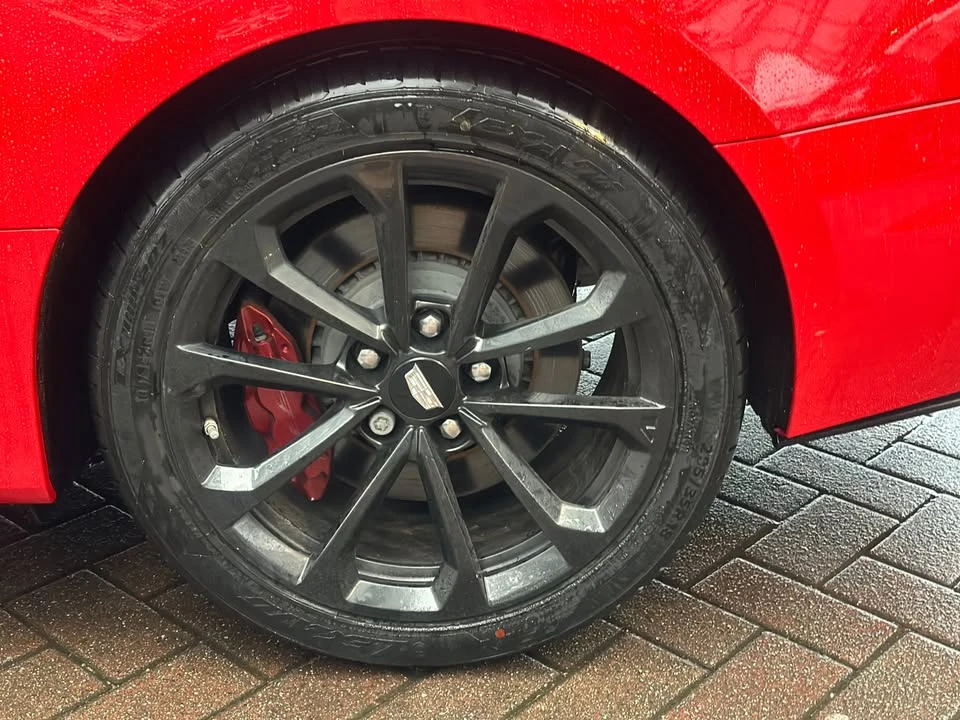2016 Cadillac ATS-V - Image 19 of 20