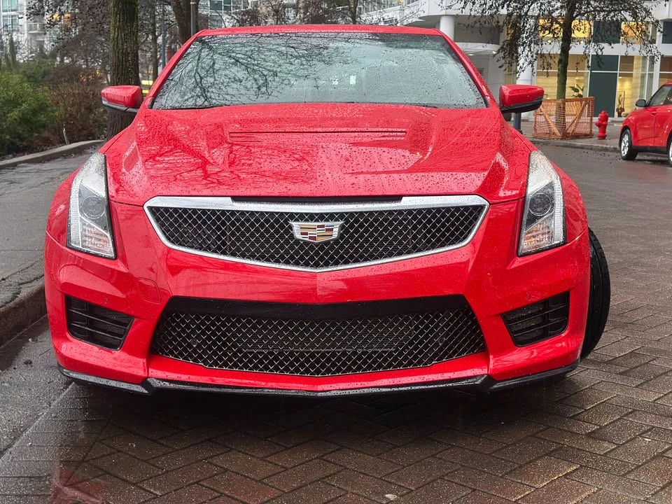 2016 Cadillac ATS-V - Image 4 of 20