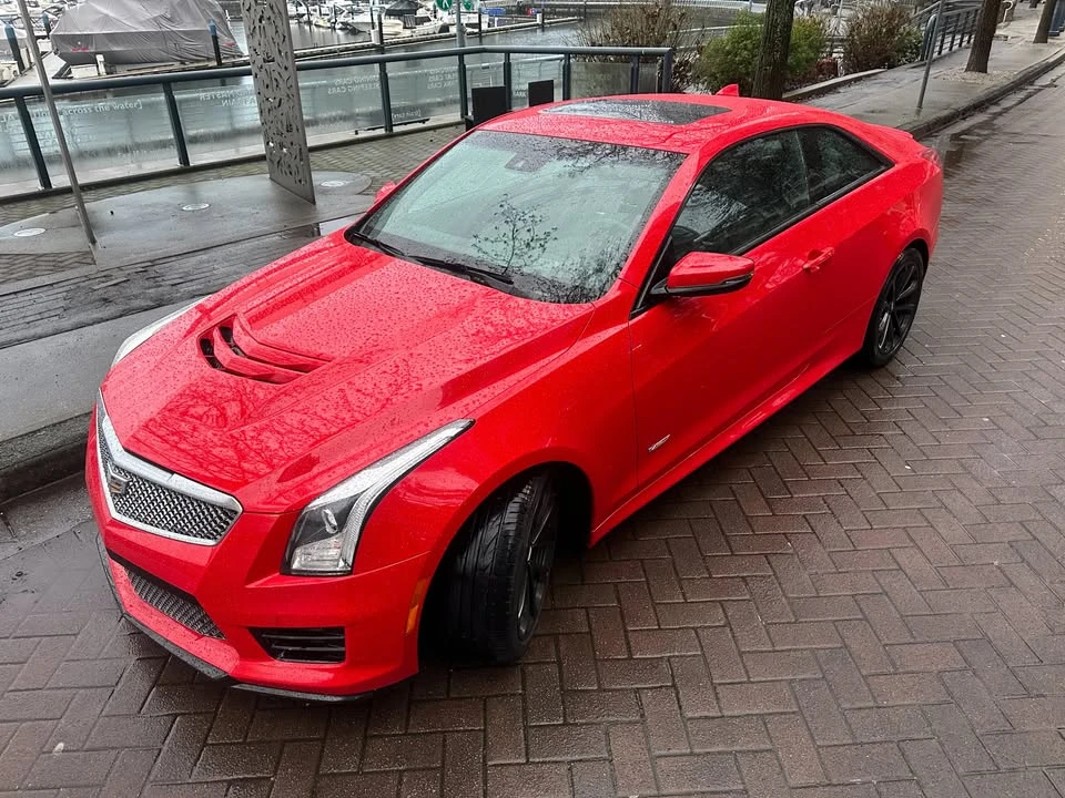 2016 Cadillac ATS-V - Image 13 of 20