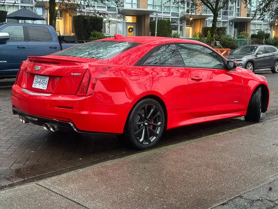 2016 Cadillac ATS-V - Image 7 of 20