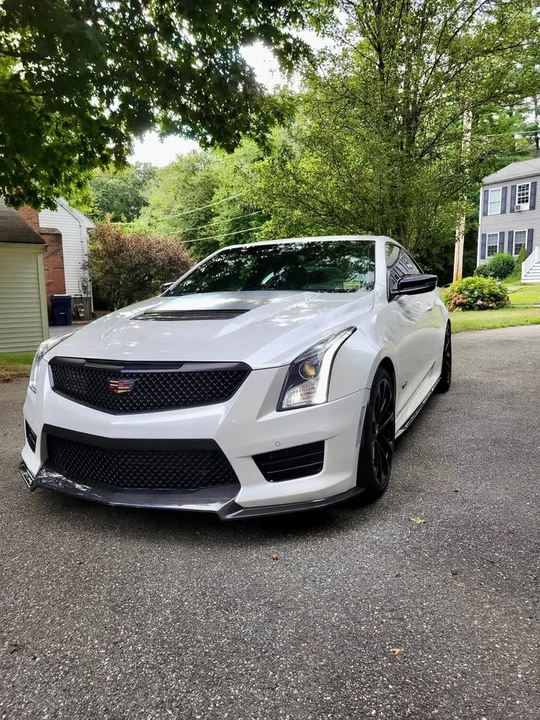 2016 Cadillac ATS-V - Image 2 of 13