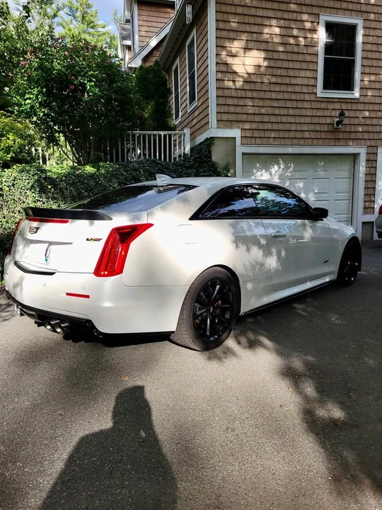 2016 Cadillac ATS-V - Image 3 of 13