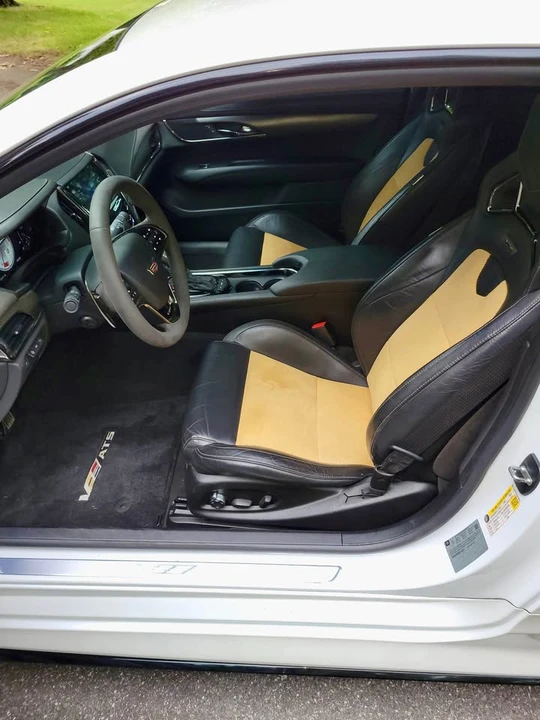 2016 Cadillac ATS-V - Image 9 of 13