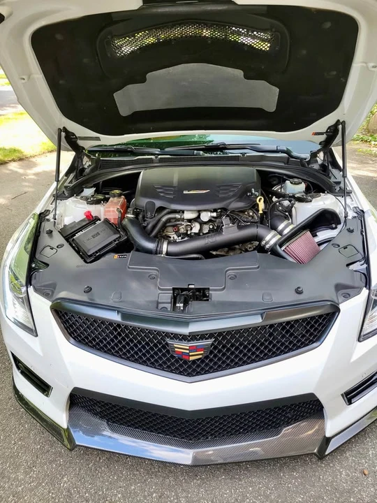 2016 Cadillac ATS-V - Image 6 of 13