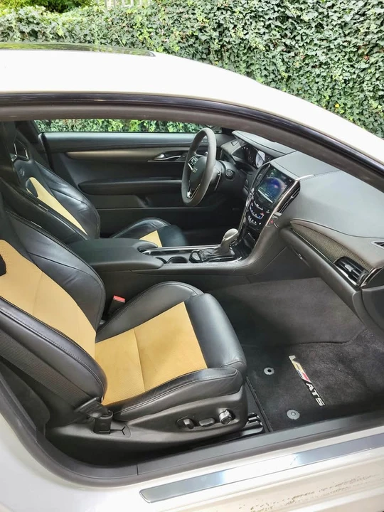 2016 Cadillac ATS-V - Image 12 of 13