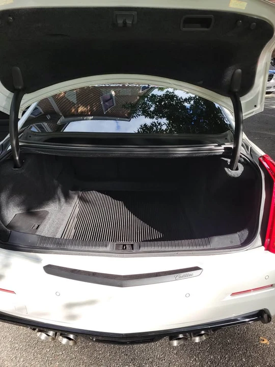 2016 Cadillac ATS-V - Image 5 of 13