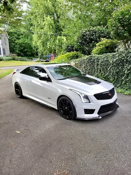 2016 Cadillac ATS-V ATSV