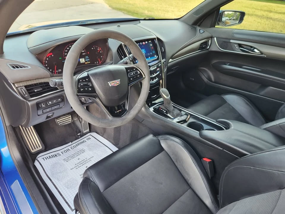 2016 Cadillac ATS-V - Image 16 of 19