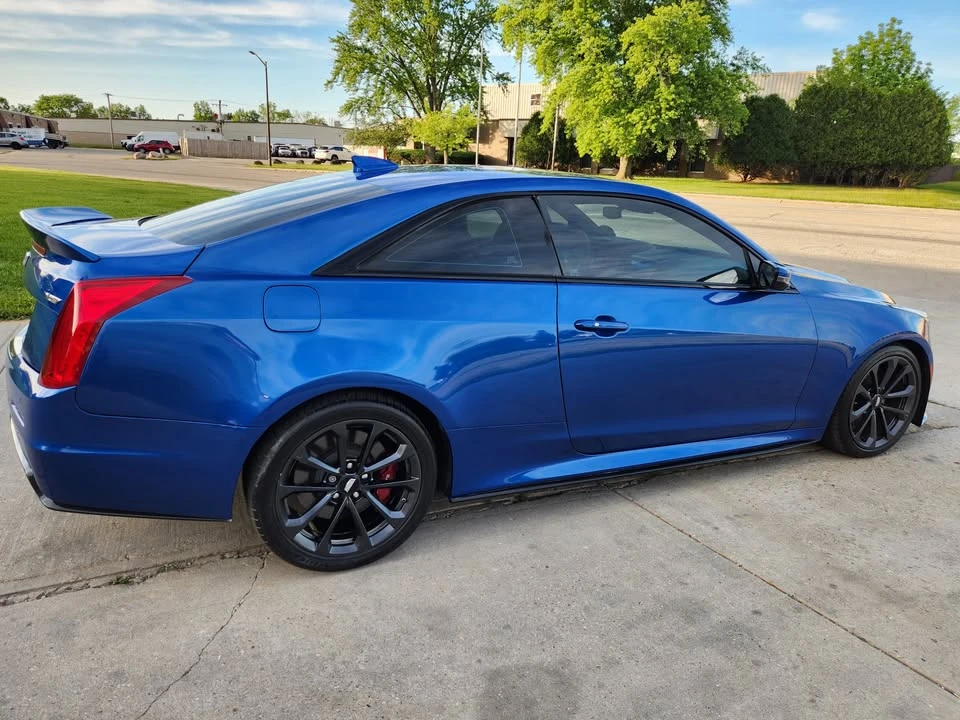 2016 Cadillac ATS-V - Image 7 of 19