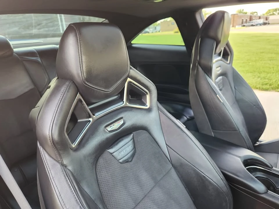 2016 Cadillac ATS-V - Image 19 of 19