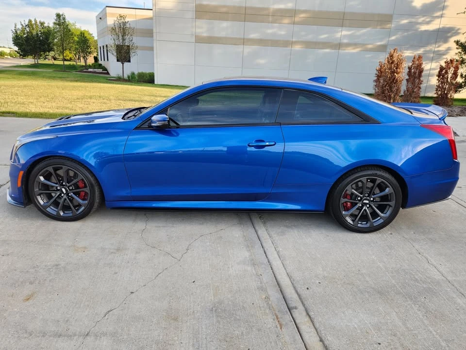 2016 Cadillac ATS-V - Image 11 of 19