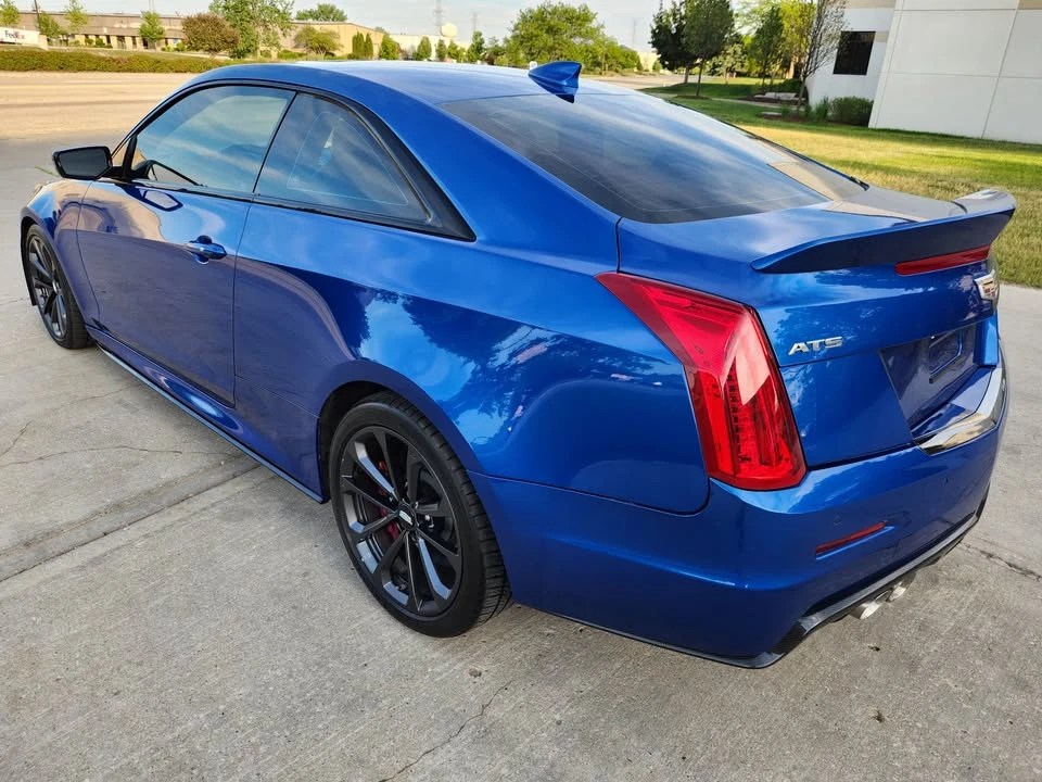 2016 Cadillac ATS-V - Image 10 of 19
