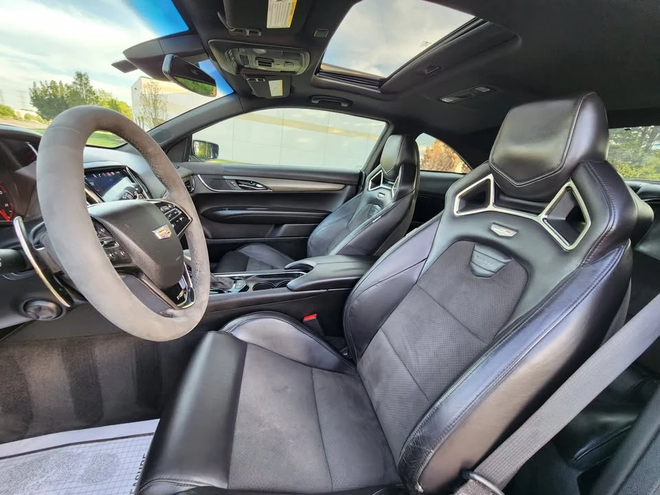 2016 Cadillac ATS-V - Image 17 of 19