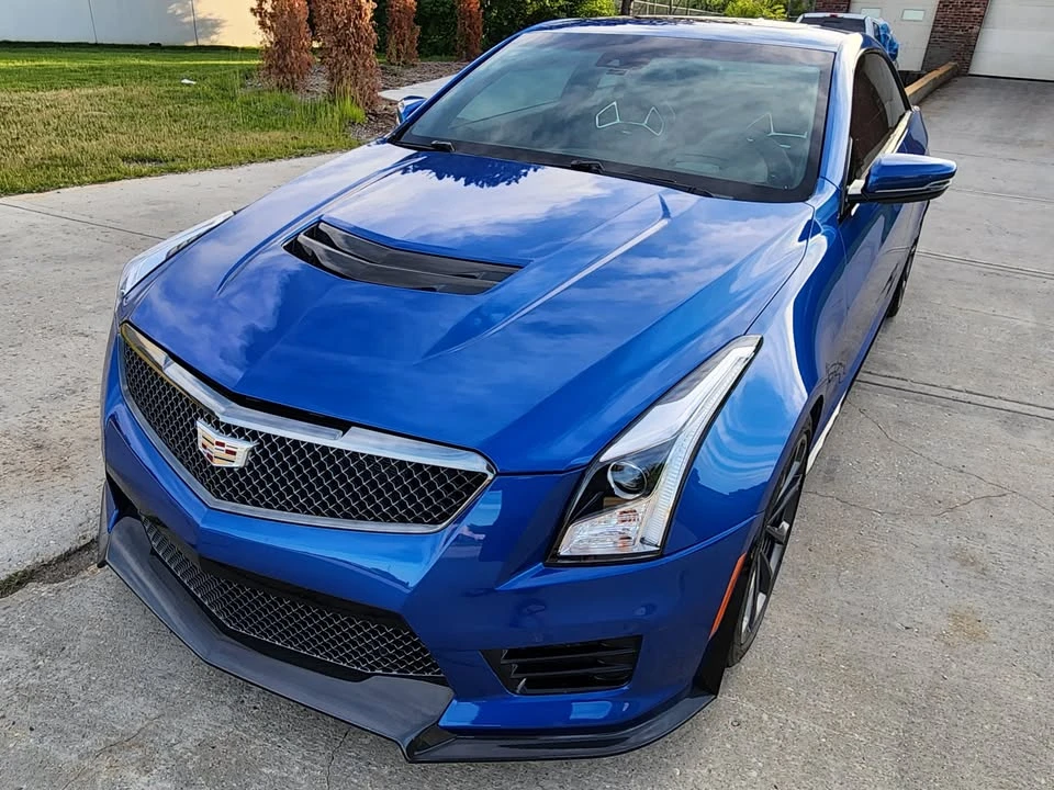 2016 Cadillac ATS-V - Image 2 of 19