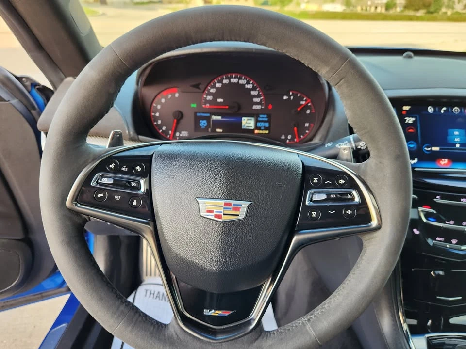 2016 Cadillac ATS-V - Image 18 of 19