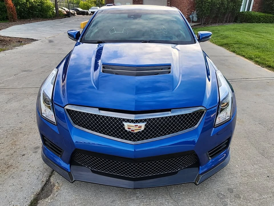 2016 Cadillac ATS-V - Image 3 of 19