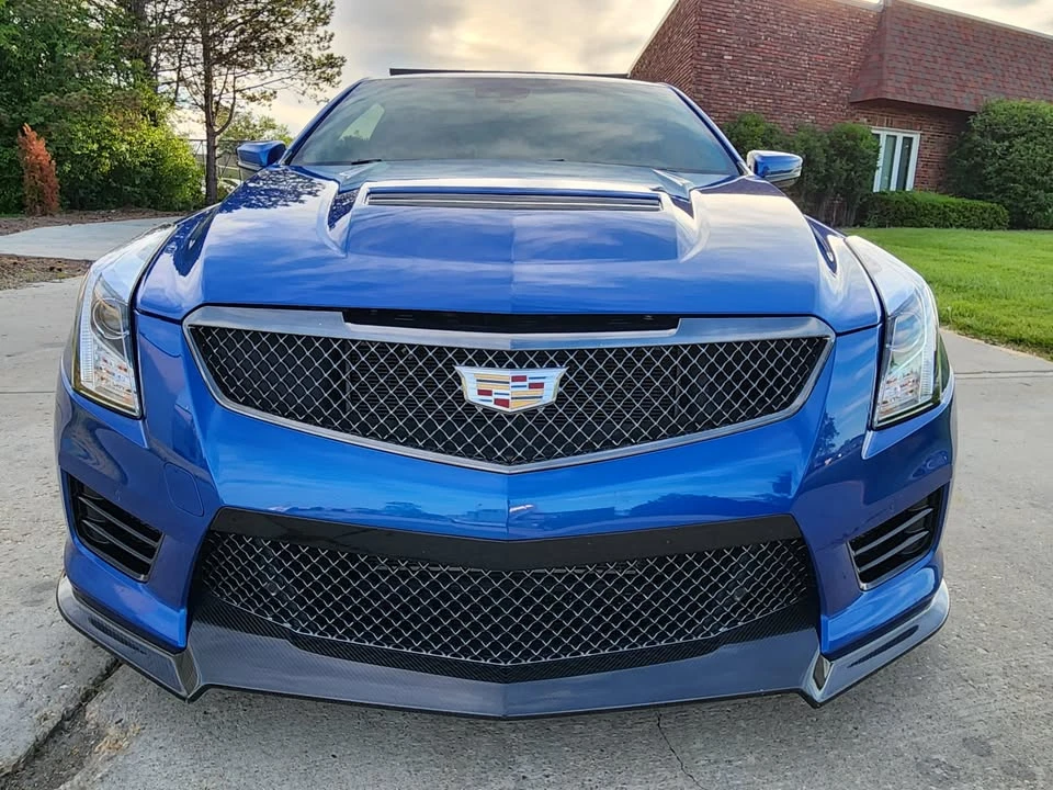 2016 Cadillac ATS-V - Image 4 of 19