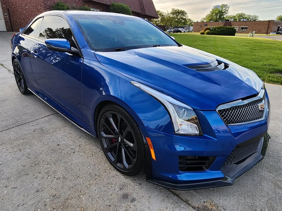 2016 Cadillac ATS-V - Image 5 of 19