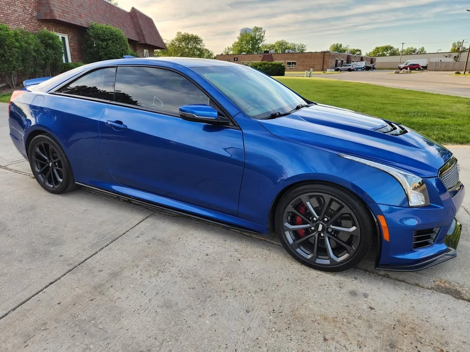 2016 Cadillac ATS-V - Image 6 of 19