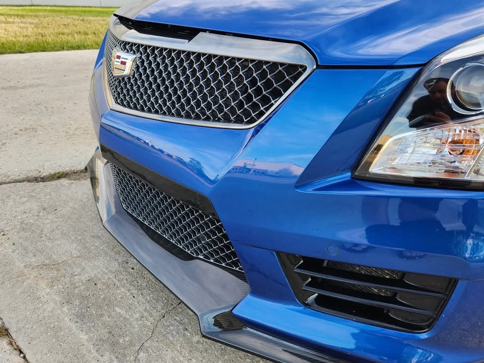 2016 Cadillac ATS-V - Image 15 of 19