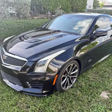 2016 Cadillac ATS-V Automatic