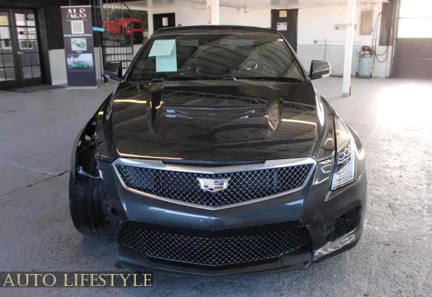 2016 Cadillac ATS-V - Image 10 of 21