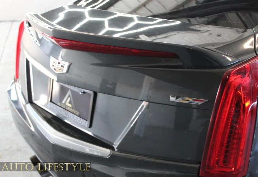 2016 Cadillac ATS-V - Image 21 of 21