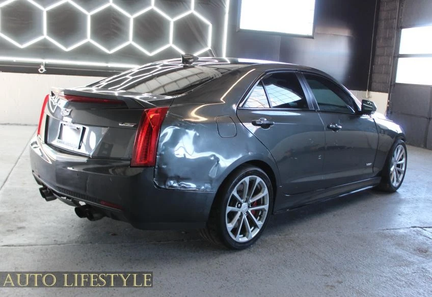 2016 Cadillac ATS-V - Image 7 of 21