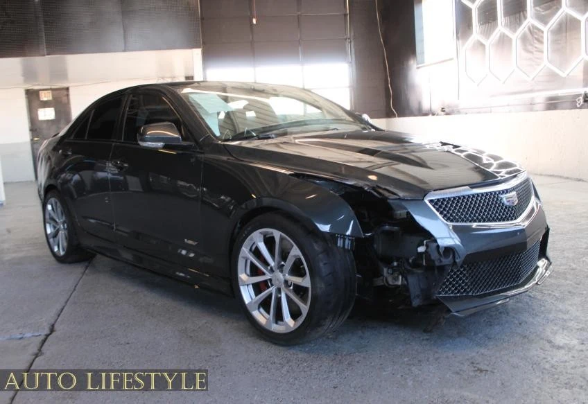 2016 Cadillac ATS-V - Image 4 of 21