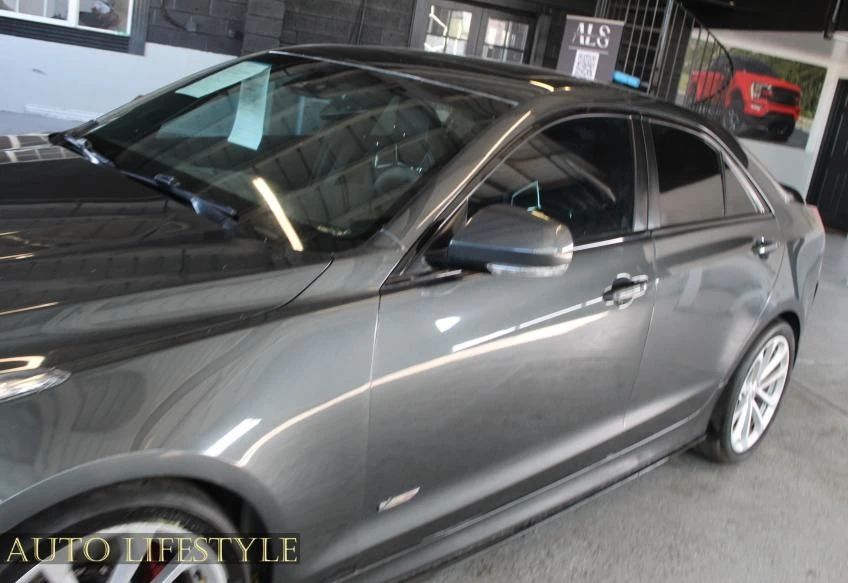2016 Cadillac ATS-V - Image 14 of 21