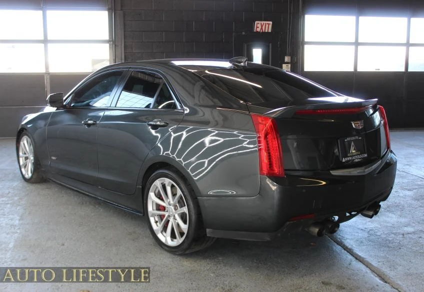 2016 Cadillac ATS-V - Image 8 of 21